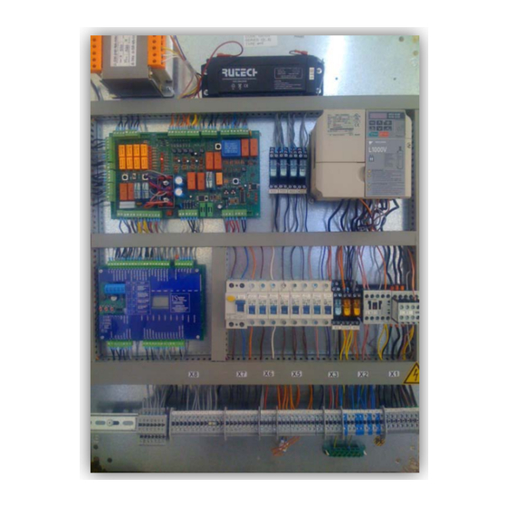 IS Technologies ISL V2 Series Installation Manual