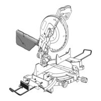 Craftsman 12 IN. COMPOUND MITER SAW 315.21222 Owner's Manual