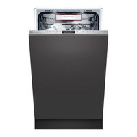NEFF S897ZM800E Information For Use