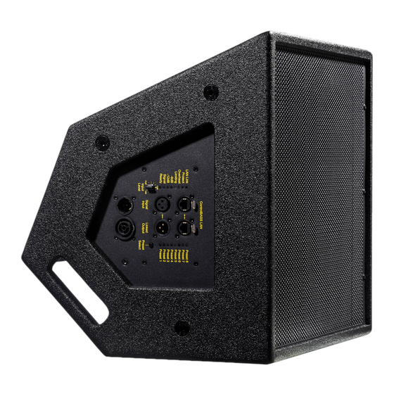 BassBoss MK3 Series User Manual