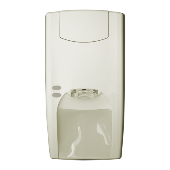 Aritech VE1120-D Series Manuals