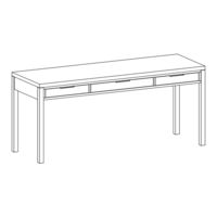 SIMPLIHOME brooklyn + max WyndenHall AXCHLL-10W Manual