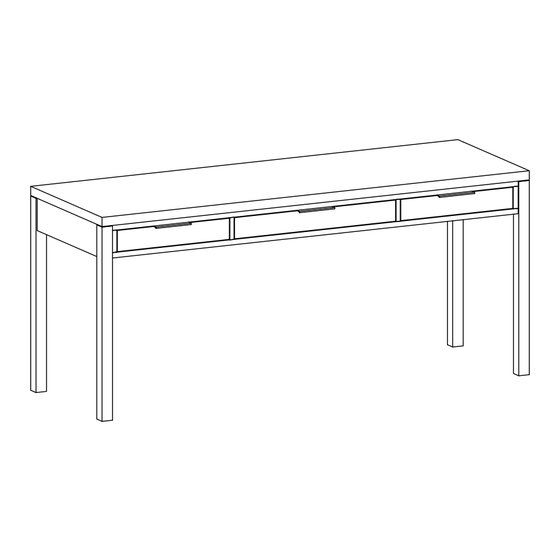 SIMPLIHOME brooklyn + max WyndenHall AXCHLL-10W Manuals
