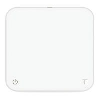 acaia Pearl User Manual