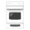 Frigidaire FEFLM605DCD
