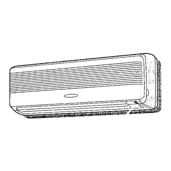 Sharp AE-X099J Operation Manual