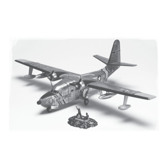 Monogram KIT 0020 Assembly Manual