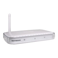 Netgear WG602v4 - Wireless Access Point Reference Manual