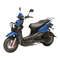 Scooter Yamaha YW50FB Owner's Manual