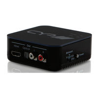 Cyp AU-11CD Operation Manual