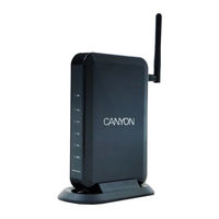 Canyon CNP-WF514A User Manual