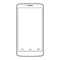 Cell Phone LG G3 Beat D722J User Manual