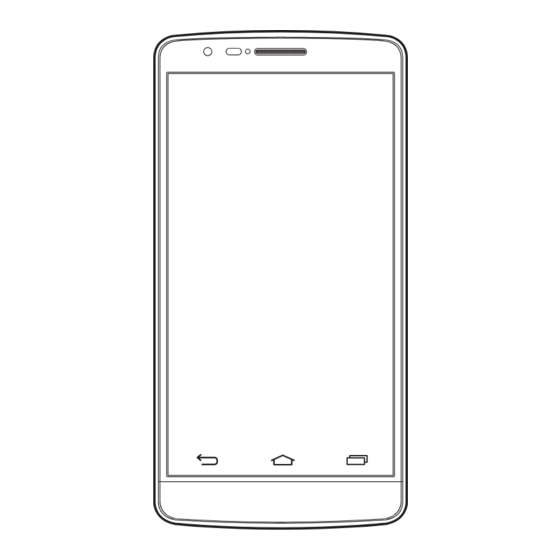 LG G3 Beat D722J User Manual