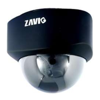 Zavio D510E Quick Installation Manual
