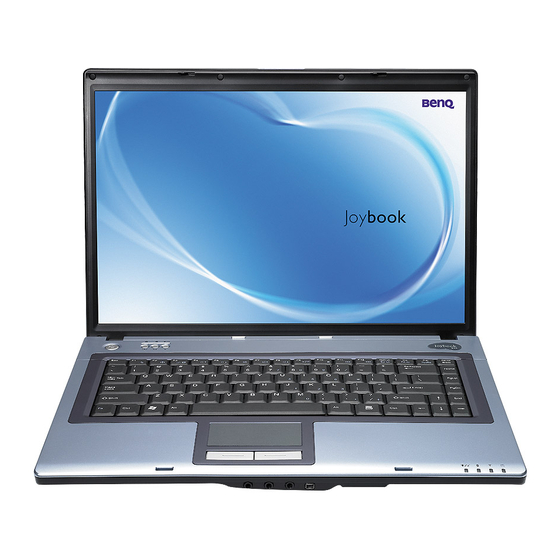 BenQ Joybook R55V User Manual