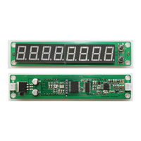 Sanjian Studio PLJ-8LED-C User Manual