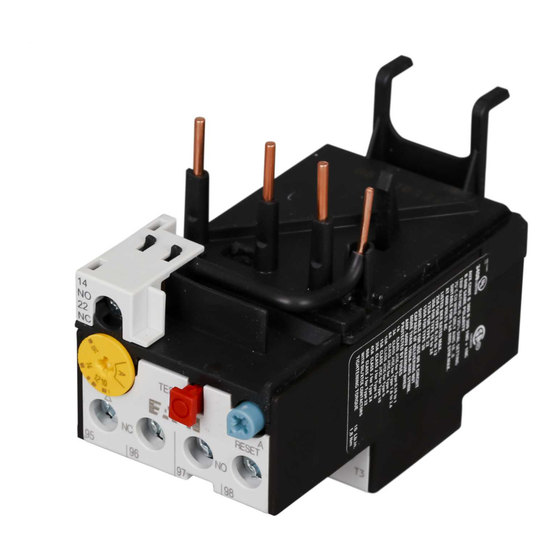Moeller ZB12 Series Hardware And Engineering
