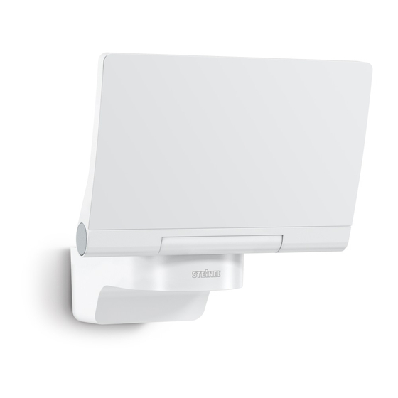 STEINEL XLED home 2 SL Information