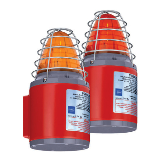 Stahl FL60 Series Operating Instructions Manual