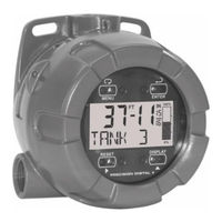 PRECISION DIGITAL PD6701 Instruction Manual