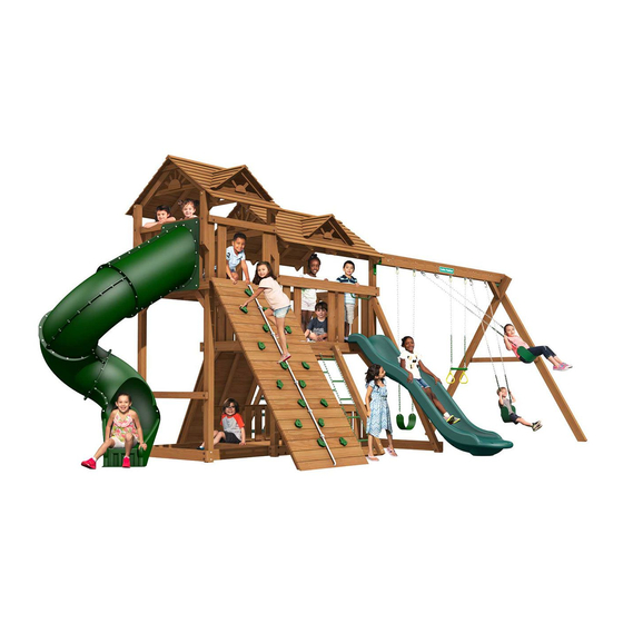 Creative Playthings Lexington Premium Pack 16 Quick Start Manual