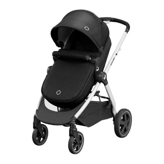 Maxi-Cosi Anna2 Manual