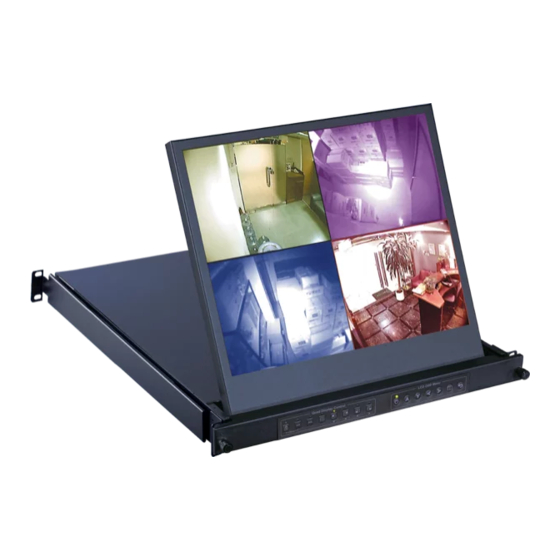 CyberView RP-119QD User Manual