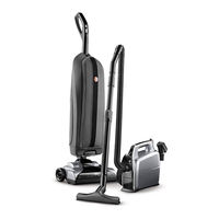 Hoover Platinum Collection UH30010COM Brochure