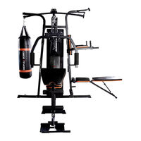 Cosco Home Gym CHG 03 Owner's Manual