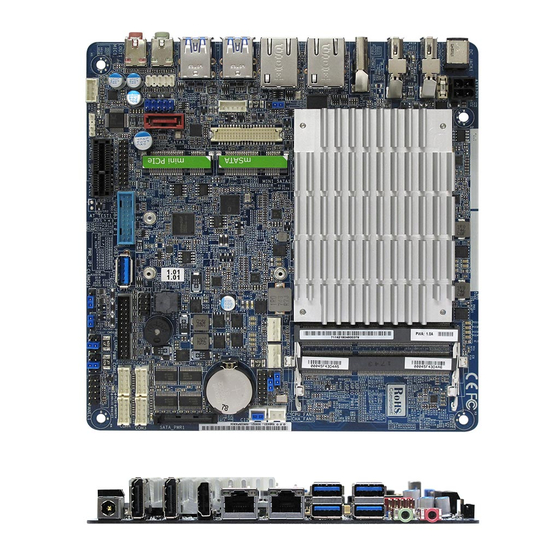 BCM Advanced Research MX3150N User Manual