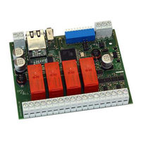 DMX4ALL ArtNet Relais/Analog Interface 4 User Manual