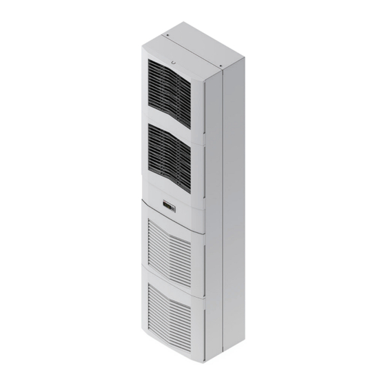 nvent SpectraCool SLIM Fit S0603X6G Series Instruction Manual