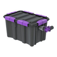 Kessel EasyClean free UnderSink Manual