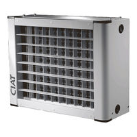 CIAT HELIOTHERME H4000 Instruction Manual
