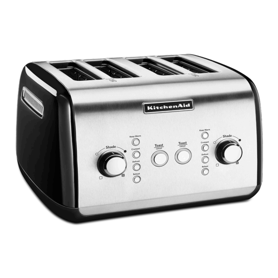 KitchenAid 5KMT221A Instructions Manual
