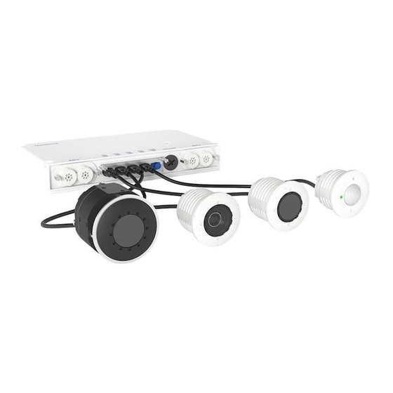 Mobotix S74 Quick Installation