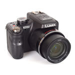 Panasonic Lumix DMC-FZ150 Basic Owner's Manual