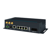 Advantech ICR-4401 User Manual