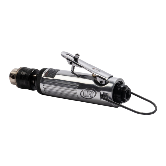 Ingersoll-Rand 327-A Product Information