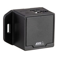 Axis 01186-004 Installation Manual