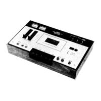 Akai CS-34D Manual