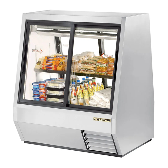 True TDBD-48-4 Specifications