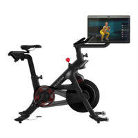 Peloton Bike+ User Manual