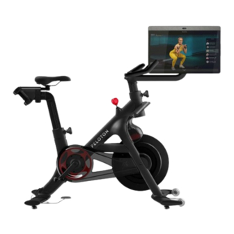 Peloton BIKE+ User Manual