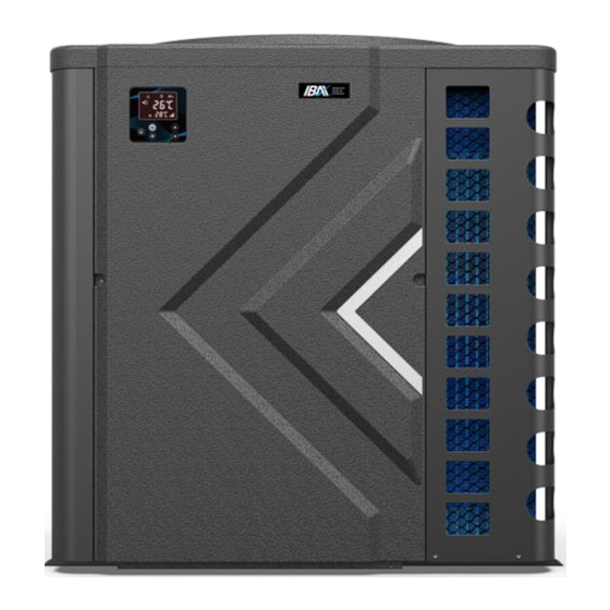 IBA BCP30K Manual
