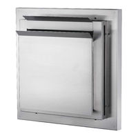 Napoleon WOLF STEEL ST47U Installation Manual