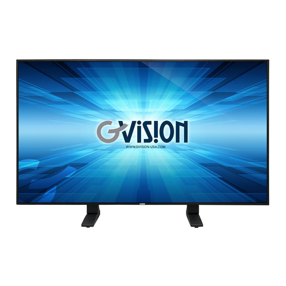 GVision POE32MD-AU-400G User Manual