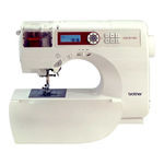 Brother CS-8150 Operation Manual