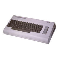 Sams COMMODORE C64 Technical Service Data
