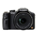 Panasonic Lumix DMC-FZ150 Owner's Manual